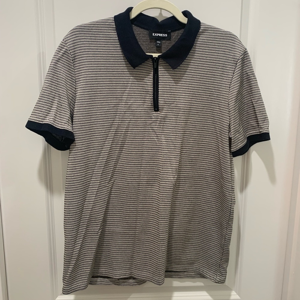 Mens express polo